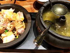 -云海肴·汽锅鸡·云南菜(美罗城店)