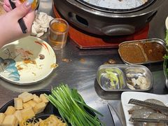 -英雄故事地摊烤肉(马驹桥店)
