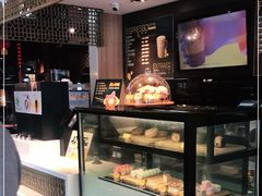 面包甜点陈列柜-麦当劳(南后街店)