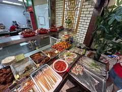 -东北小板凳地摊烧烤(泰来街店)