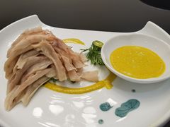 芥末鸭掌-味+新京宴·烤鸭·北京菜(创意谷店)