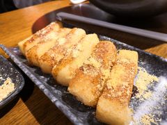 红糖糍粑-付小姐在成都(五道口店)