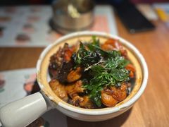 三杯王子鸡-岛风·台食小馆 ISLAND BISTRO(烟台山店)