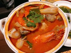 冬阴功汤-simply thai天泰(静安嘉里中心店)