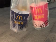 -麦当劳(融创茂店)