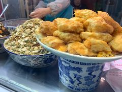 -老马家马蓉蛋菜夹馍·腊牛肉夹馍(回民街店)