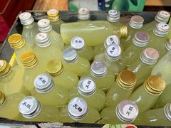 -阿群甘草水果