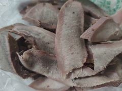 牛舌-洪记白水羊头(天坛店)