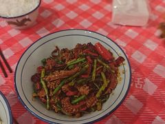 -荆九爷爆炒桥头三嫩(云南北路店)