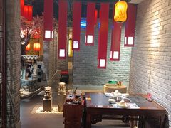 大堂-火社火锅(平安大街店)
