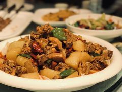 -巴扎美食·新疆菜·西域歌舞表演餐厅(新疆大厦店)