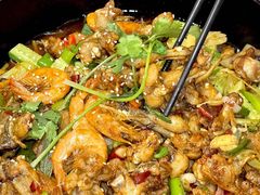 -新凯旋烧烤·燕姐千岛湖土菜