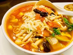-枣子树·素食餐厅(普陀山店)