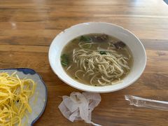牛肉拉面-十二忠手拉面(中华路店)