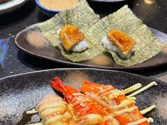 -極上萬膳·日料放题(海岸城店)