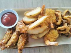 -必胜客(华南摩尔店)