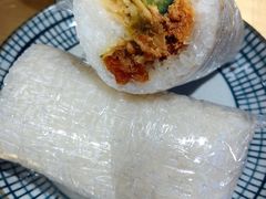 肉松饭团-桃园眷村(万象天地店)
