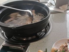 -烹然四季椰子鸡火锅(团结湖总店)