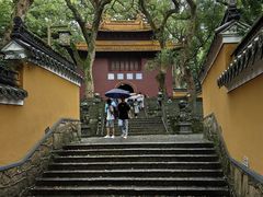 -普陀山风景名胜区-法雨禅寺