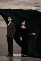 -墨克影像婚纱摄影