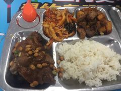 -语言大学-清真食堂