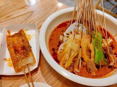 -嘉州叶婆婆钵钵鸡(建设路店)