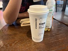 -星巴克(东莞莞城万科中心店)