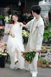 -青禾蒙娜丽莎婚纱摄影(武汉总店)