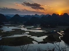 -普者黑风景区-青龙山