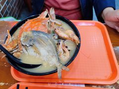 -台州老六海鲜面馆(上南总店)