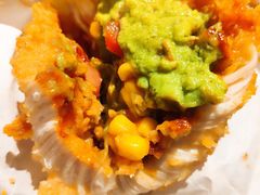 牛油果热辣藤椒鸡超级塔可-肯德基(胜利店)