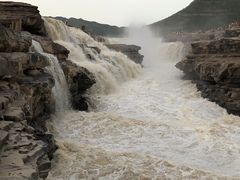 -陕西黄河壶口瀑布旅游区