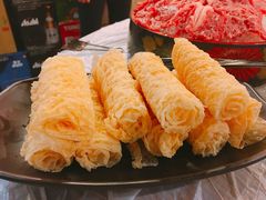 -鲜入围煮花胶鸡海鲜火锅