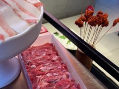 -辣伍鲜毛肚老火锅(元一店)