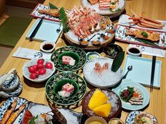-花和海鲜自助(梅江店)