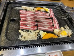 -韩阳王石板烤肉