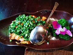大理风味葱椒鸡-花马天堂云南餐厅 Lost Heaven(外滩店)