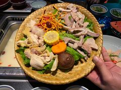 -大隐·成都火锅Bistro(合生麒麟新天地店)