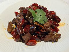 陈皮兔-尘香•传统川菜(创汇首座店)