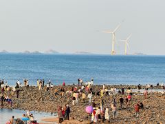 -长江澳风力发电景观区