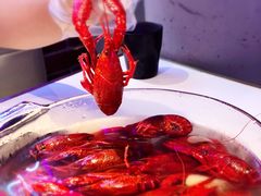 -钳小柒·小龙虾蓝龙王烧烤夜宵(长寿路店)