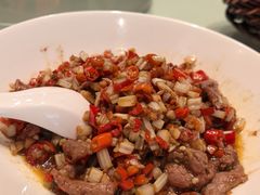 -辛香味烧鱼馆·非遗技艺·排骨红烧肉(光谷医药园店)