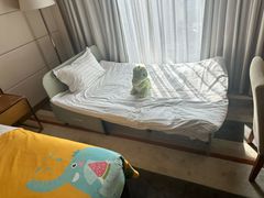 -珠海拱北口岸富华里中海雅高铂尔曼酒店