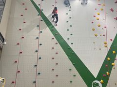 -绿壁虎攀岩基地(Tcar店)