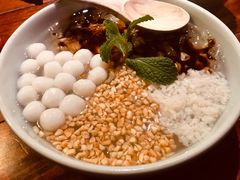 花田冰粉-绿茶餐厅(石家庄万象城店)