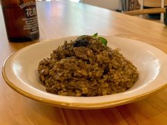 黑松露牛肉粒饭-A30 BISTRO