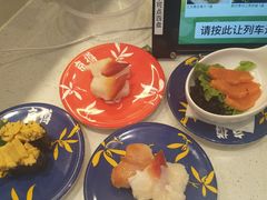-京樽回転寿司(奥林匹克店)