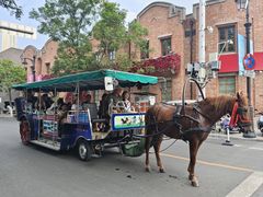 -天津五大道文化旅游区