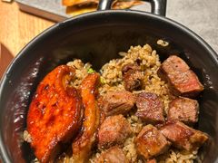 黑松露鹅肝牛肉炒饭-Bco豆库(苏州中心店)