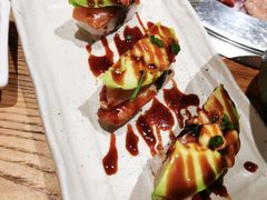 牛油果手握寿司-御牛道日式烤肉料理(杭州万象城店)